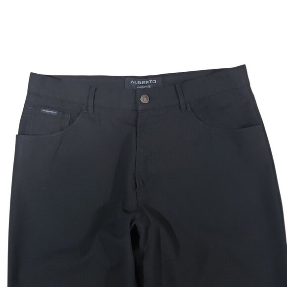 Alberto Tom Ceramica Comfort Fit Pants - Picture 3 of 15